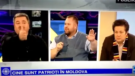 I-a băgat în sperieţi! Cum a răcnit Cristi Tabără la invitaţii săi (VIDEO)
