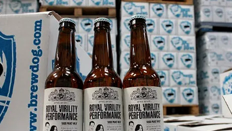 Berea cu Viagra, un produs pentru potenta regala!