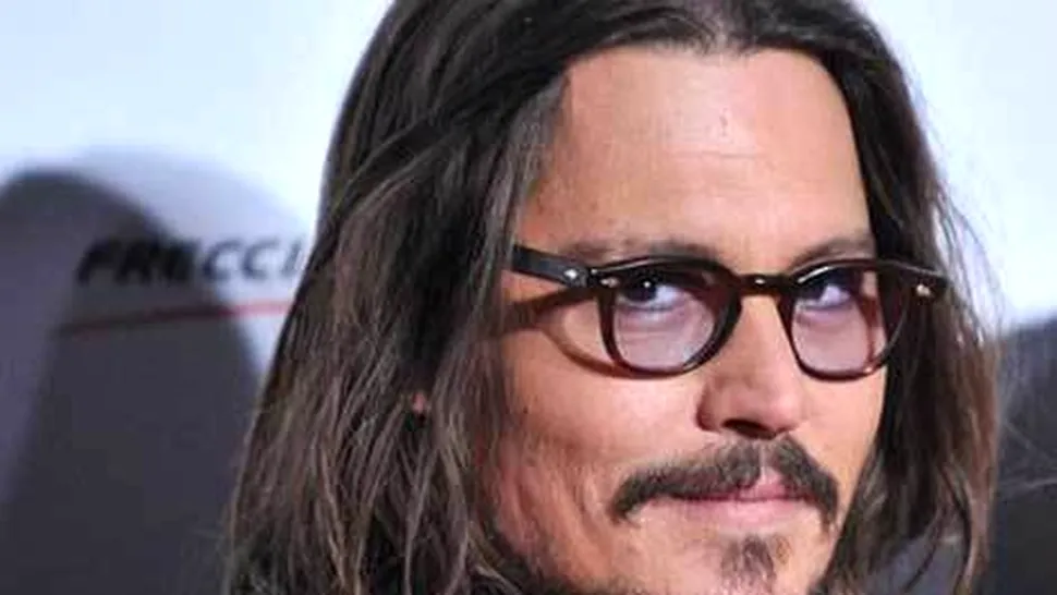 Johnny Depp, fortat sa se mute, din nou, in SUA