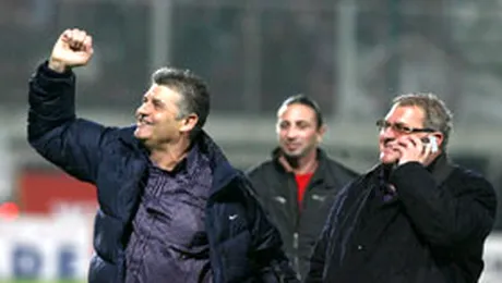 Muresan: Andone e mai valoros decat Piturca