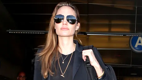 Angelina Jolie a deschis o școală de fete în Afghanistan