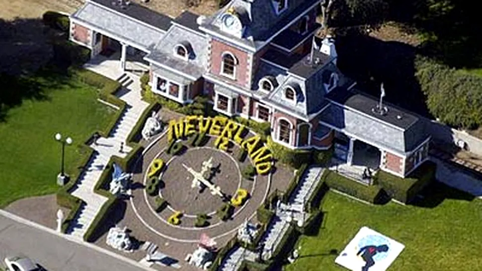 In vizita la Neverland: Viata secreta a lui Michael Jackson (Poze)
