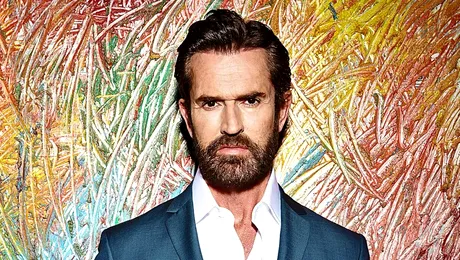 Rupert Everett i-a distribuit pe Kit Clarke, John Malkovich și Kristin Scott Thomas în filmul autobiografic ”Lost and Found in Paris”