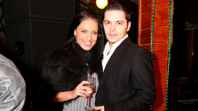 Adelina Pestritu si Liviu