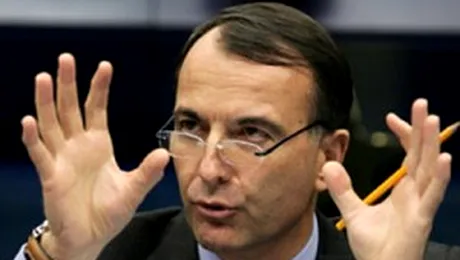 Frattini: Italia va lua masuri contra infractorilor