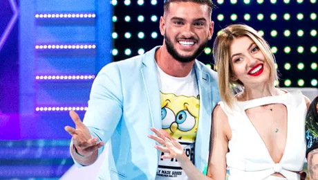 Răzvan Simion, încornorat? Lidia Buble: “Din prima clipă am avut „chimie” cu Dorian Popa”.