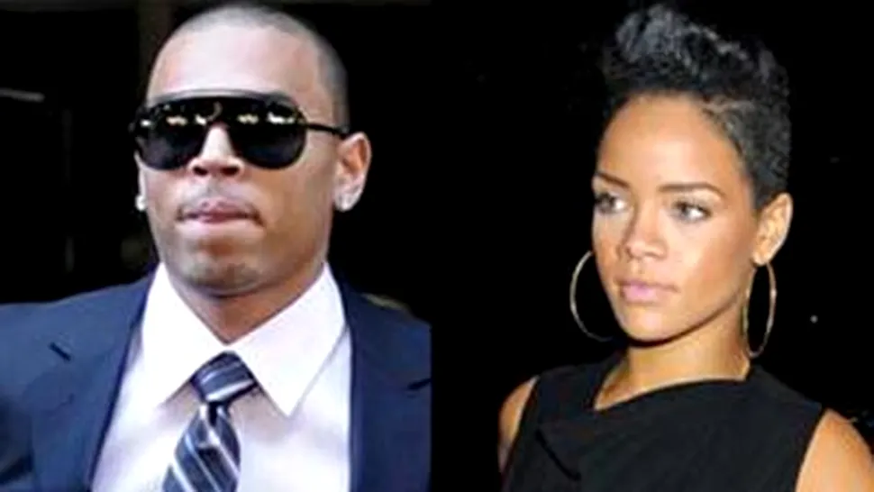 Chris Brown si Rihanna nu sunt impreuna