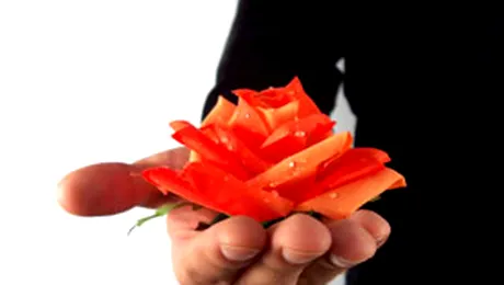 Cand ai oferit ultima floare?