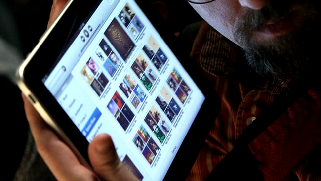 iPad, noul gadget lansat de Apple!