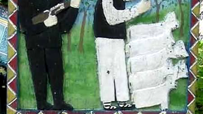 Cimitirul Vesel din Sapanta