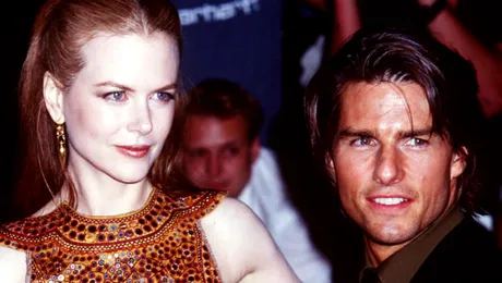 Ei formau cel mai frumos cuplu de la Hollywood! Cum poate să arate fiica lui Tom Cruise şi Nicole Kidman