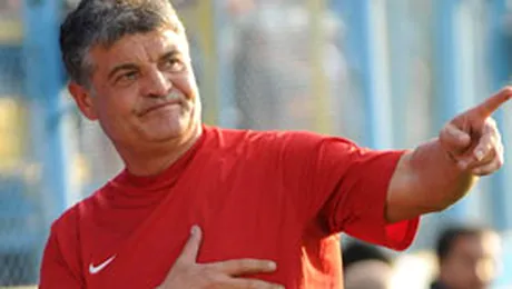 Ioan Andone nu mai vine la Dinamo