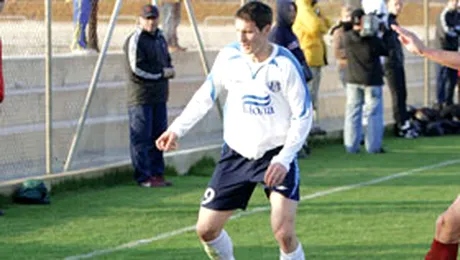 Mazilu, dorit de Moldovan la Vaslui (Prosport)