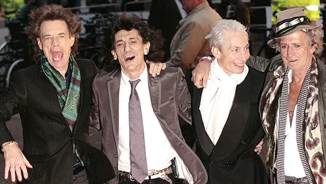 „Lautarii” de la The Rolling Stones canta rock la nuntile selecte