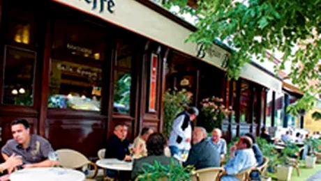 Cafenelele si restaurantele „de fite” din Dorobanti, afaceri de milioane