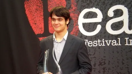 „Eu cand vreau sa fluier, fluier” , desemnat „cel mai bun thriller” de la Beaunne