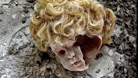 Cernobil, la 25 de ani dupa tragedie (Poze)