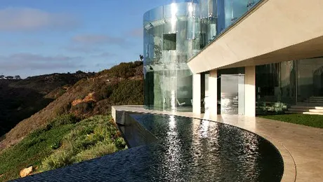 Locuințe în care s-au realizat filme celebre (Poze)