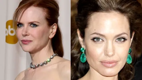 Bijuterii de milioane: Cine străluceşte cel mai tare la Oscaruri?