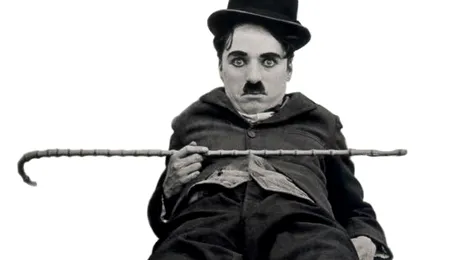 Integrala Chaplin la TVR 2