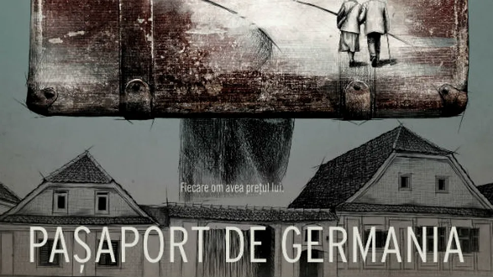„Paşaport de Germania / Trading Germans”, un documentar în premieră la HBO