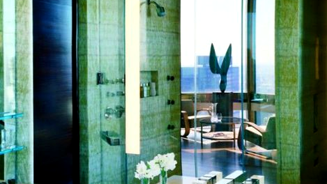 Hotelul Four Seasons din News York.