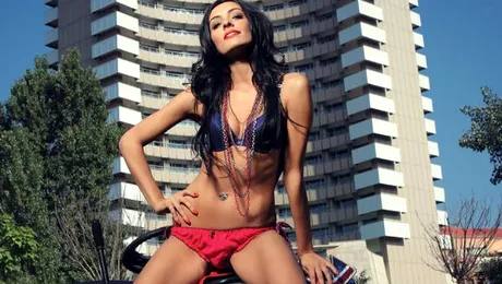 Nuntă secretă în showbiz? Cosmina Păsărin s-a măritat! – FOTO