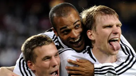 Turcii au capitulat in fata germanilor