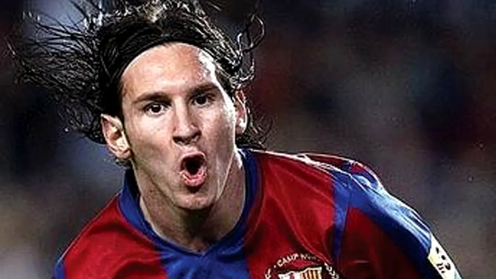 Messi, aproape de a castiga al treilea Balon de Aur consecutiv