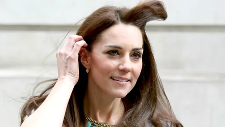 Kate Middleton, însărcinată pentru a treia oară? Cum a apărut în public