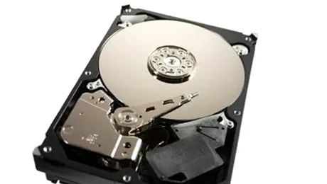 Seagate a prezentat primul HDD cu 1 TB per platan