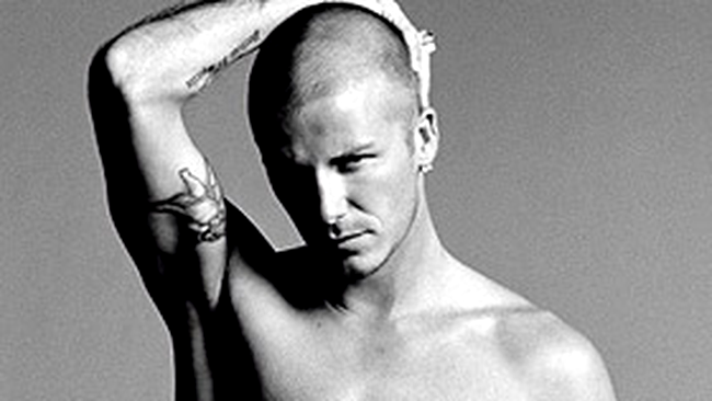 David Beckham