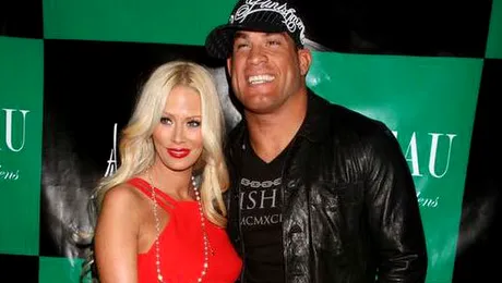 Jenna Jameson, parasita de Tito Ortiz