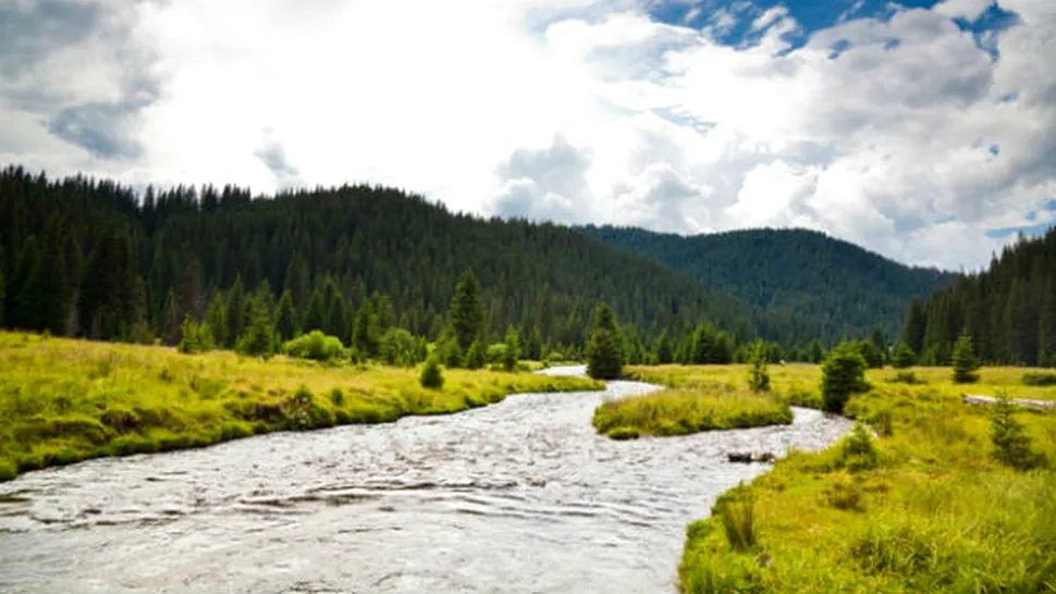 Valea Frumoasei: De-a lungul „apei viforoase” descrise de Sadoveanu