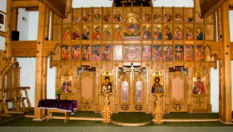 Un preot din Constanța a înstrăinat clădirea bisericii