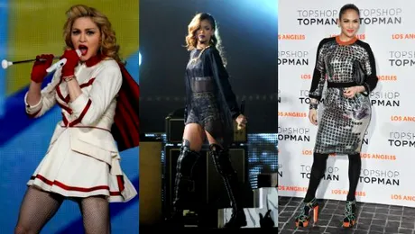 Pretenţii de DIVĂ. Cele mai fiţoase celebrităţi