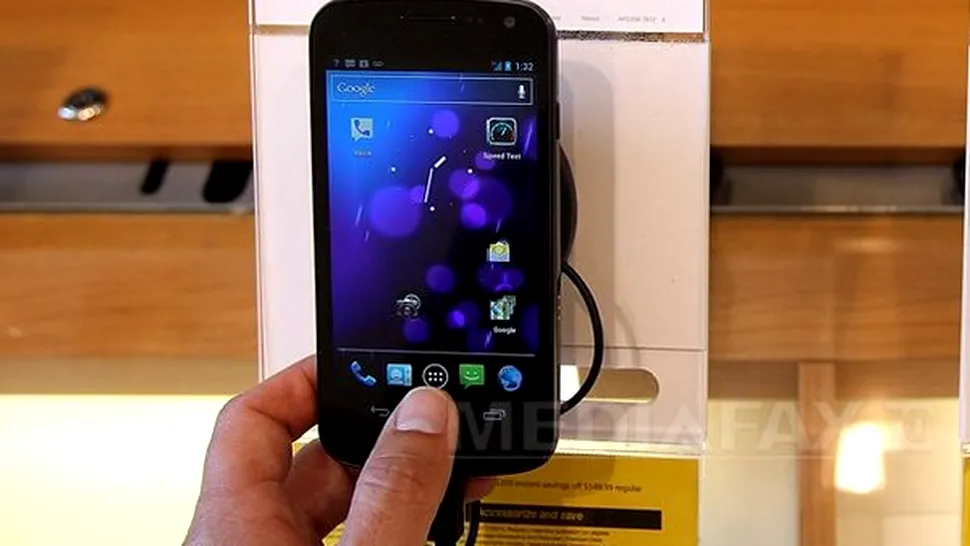 Judecătorii au decis: Galaxy Nexus va putea fi vândut în SUA