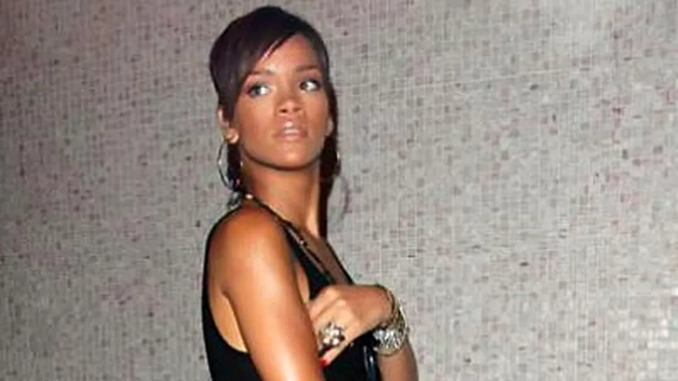 Rihanna, cu 