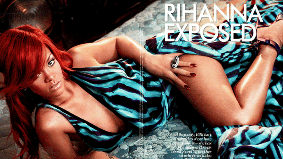 Rihanna, 