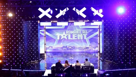 „Românii au talent”, la orice vârstă: Cel mai mic concurent are 3 ani, iar cel mai vârstnic 77