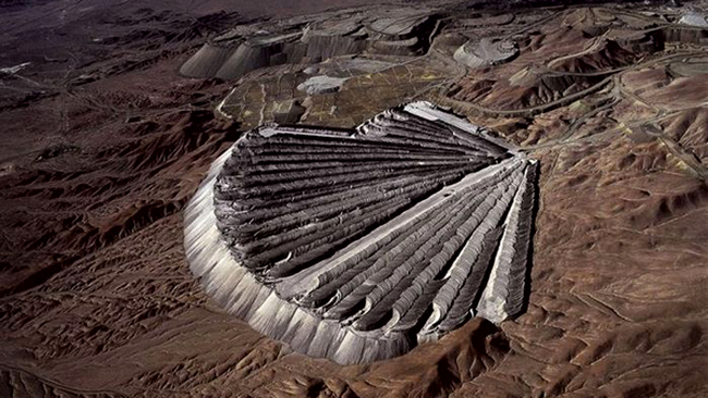 Chuquicamata Mine, Chile