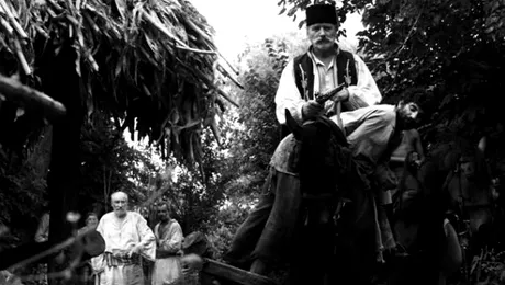 Teodor Corban din AFERIM! în competiţie cu Christian Bale şi James Franco