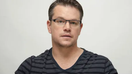 Cum poate să arate soţia lui Matt Damon, o fostă chelneriţă!