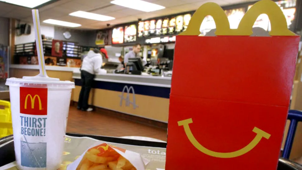 Ce i-a făcut o femeie iubitului ei care a refuzat să o ducă la McDonald's