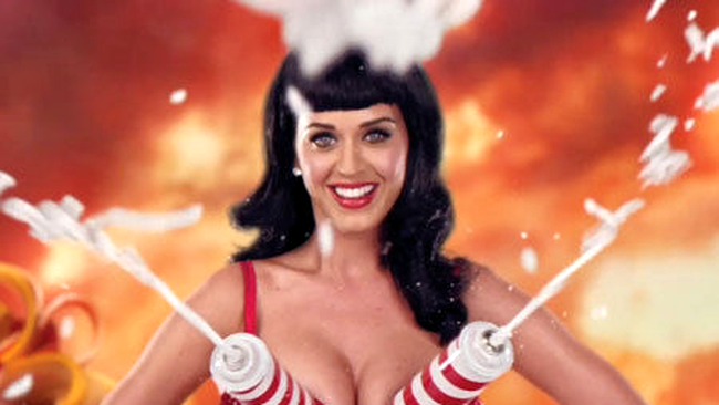 Katy Perry