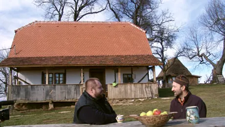 Cătunul Runcuri, locul unde oricine se poate întoarce în timp