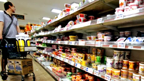 Criza afecteaza vanzarile produselor premium