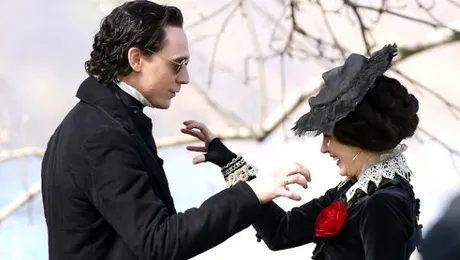 A apărut primul trailer pentru „Crimson Peak”