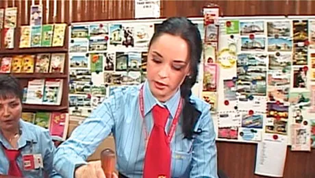 Vedete… undercover!