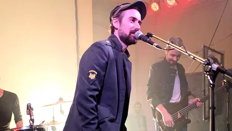 Firma… la Control! Trupa Firma cântă la Club Control